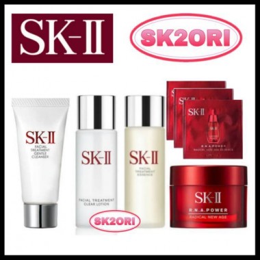 SK-II Paket Antiaging LENGKAP A